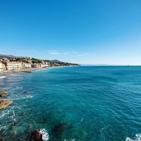 Tramontana Celle Ligure